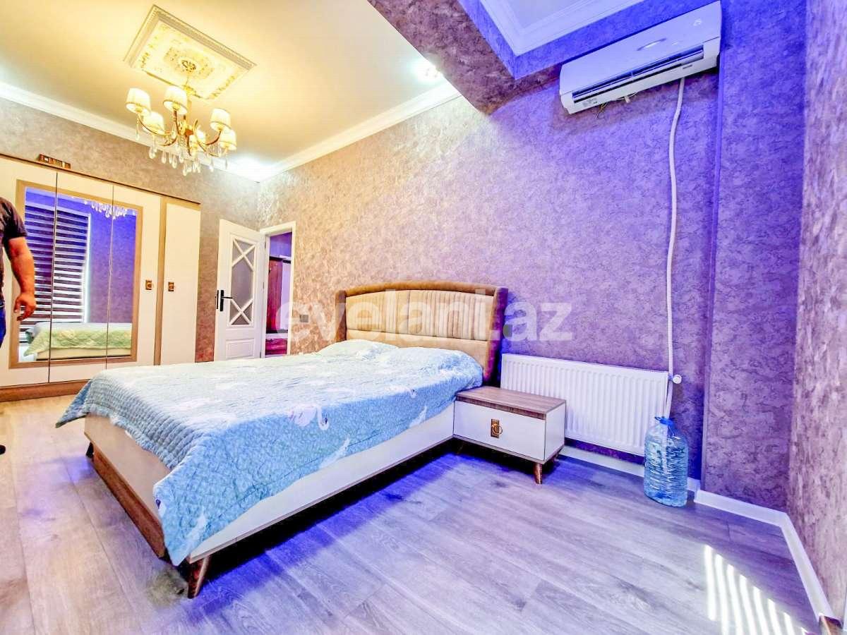 Kirayə verilir, yeni tikili, 2 otaqlı, 75 m², Bakı, Nizami r, Qara Qarayev m.