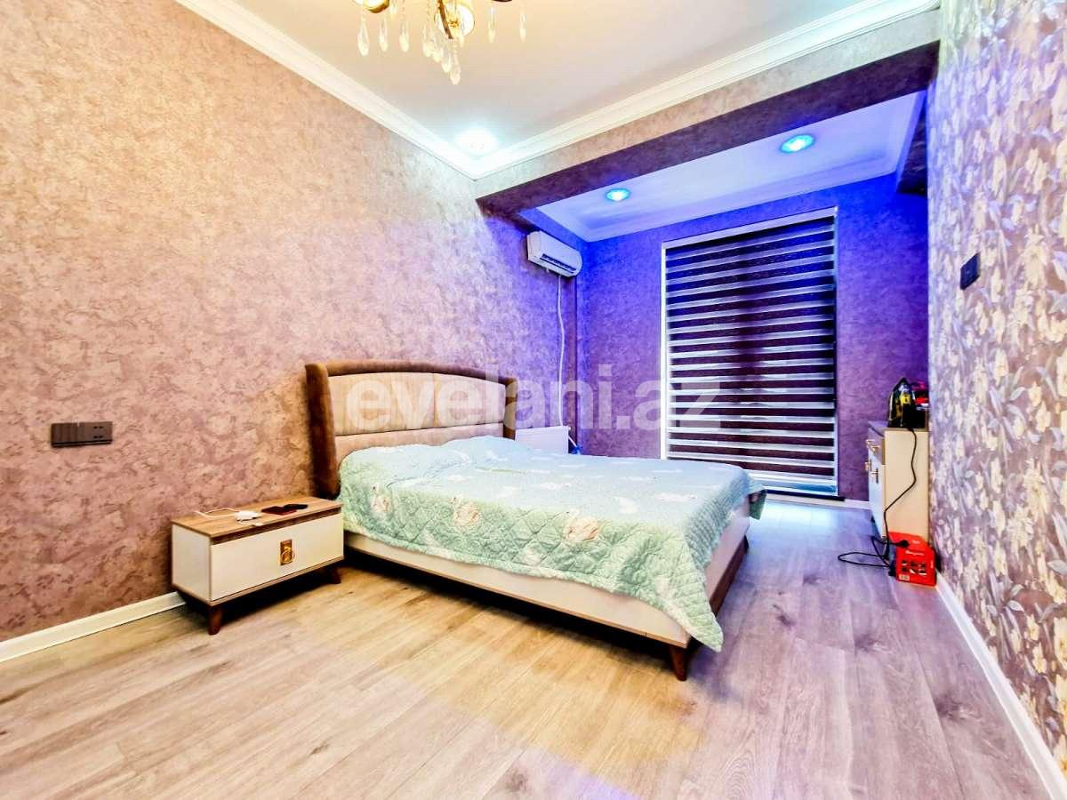 Kirayə verilir, yeni tikili, 2 otaqlı, 75 m², Bakı, Nizami r, Qara Qarayev m.