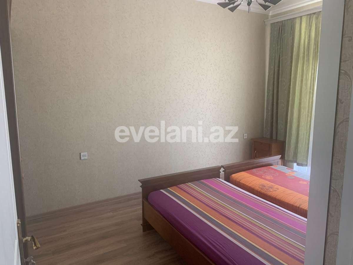 Rent, new building, 3 room, 85 m², Baku, Yasamal r, Yeni Yasamal d.