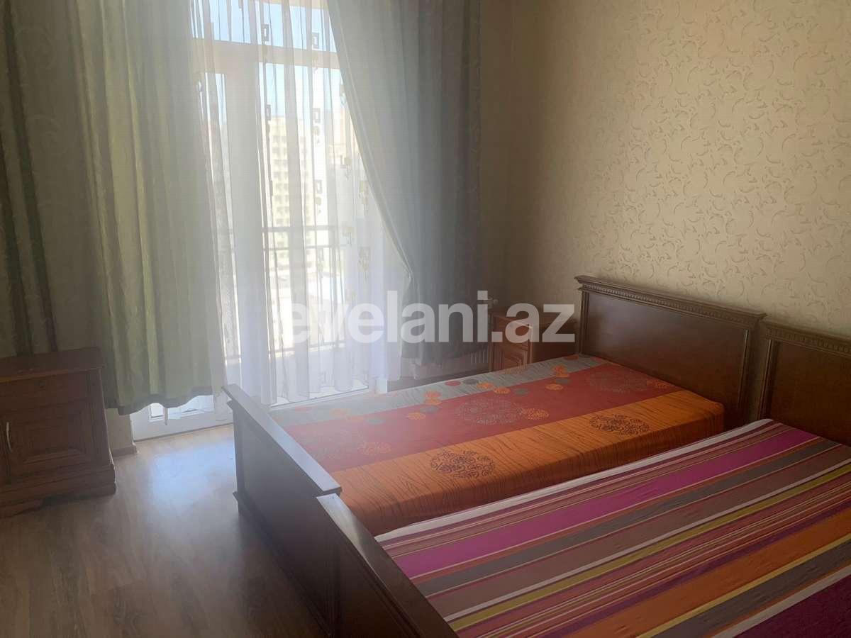 Rent, new building, 3 room, 85 m², Baku, Yasamal r, Yeni Yasamal d.