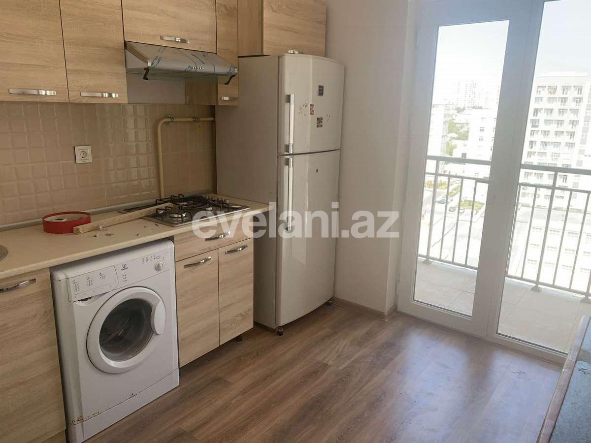 Rent, new building, 3 room, 85 m², Baku, Yasamal r, Yeni Yasamal d.