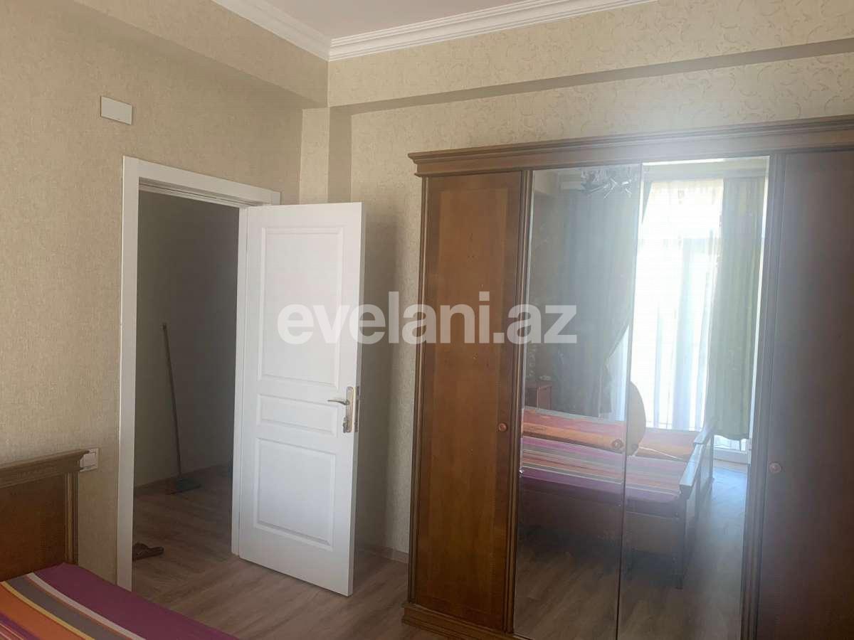 Rent, new building, 3 room, 85 m², Baku, Yasamal r, Yeni Yasamal d.