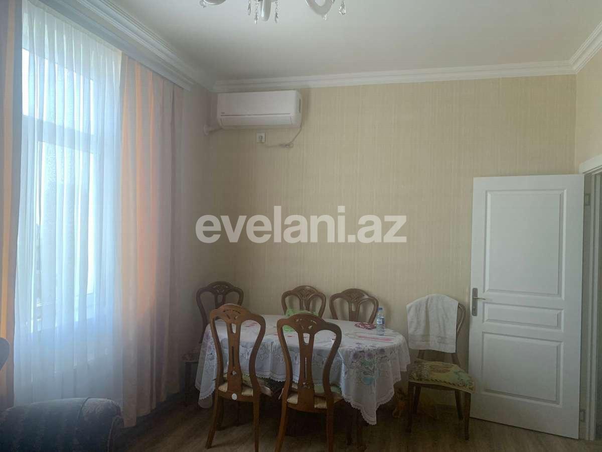 Rent, new building, 3 room, 85 m², Baku, Yasamal r, Yeni Yasamal d.