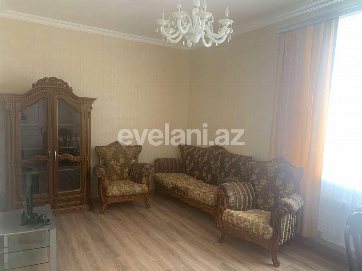 Rent, new building, 3 room, 85 m², Baku, Yasamal r, Yeni Yasamal d.
