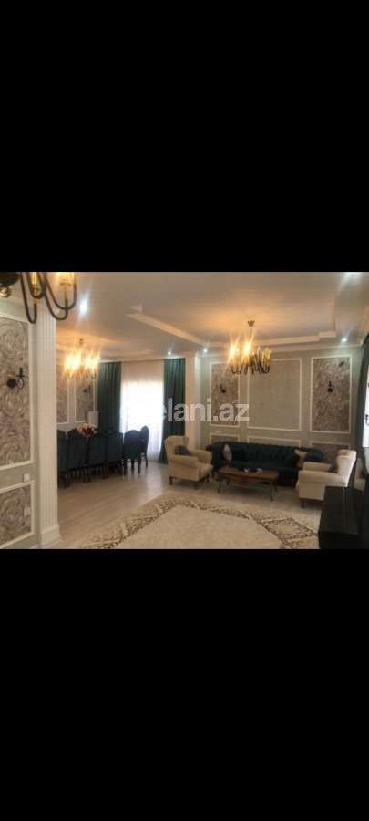 Satılır, villa, 6 otaqlı, 270 m², Bakı, Abşeron r, Hökməli q.