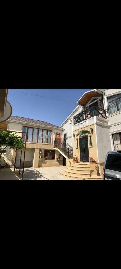 Satılır, villa, 6 otaqlı, 270 m², Bakı, Abşeron r, Hökməli q.
