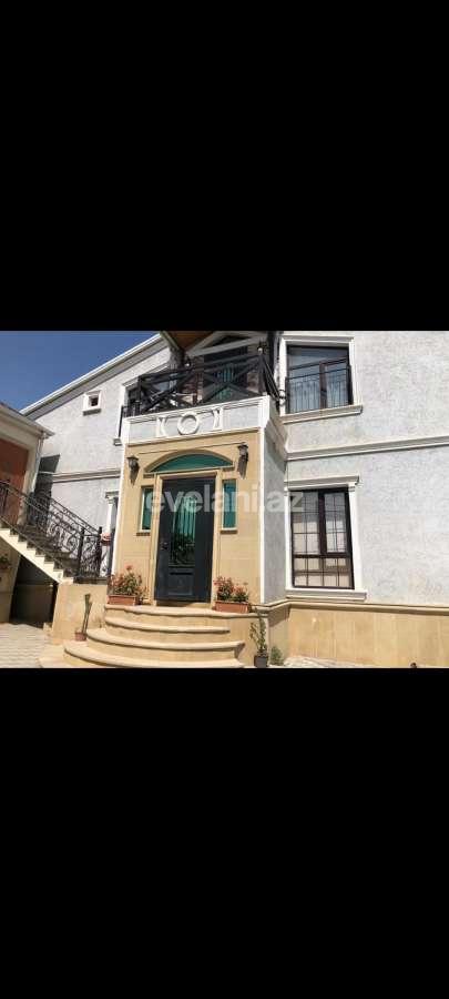 Satılır, villa, 6 otaqlı, 270 m², Bakı, Abşeron r, Hökməli q.