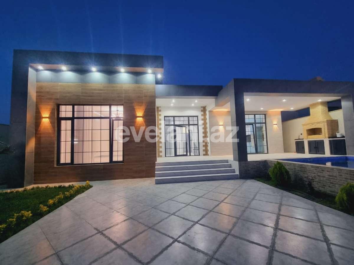 Sale, garden / house, 4 room, 175 m², Baku, Khazar r, Mardakan d.