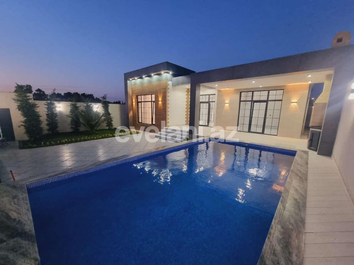 Sale, garden / house, 4 room, 175 m², Baku, Khazar r, Mardakan d.