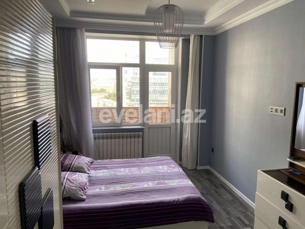 Kirayə verilir, yeni tikili, 3 otaqlı, 95 m², Bakı, Xətai r, Şah İsmayıl Xətai m.