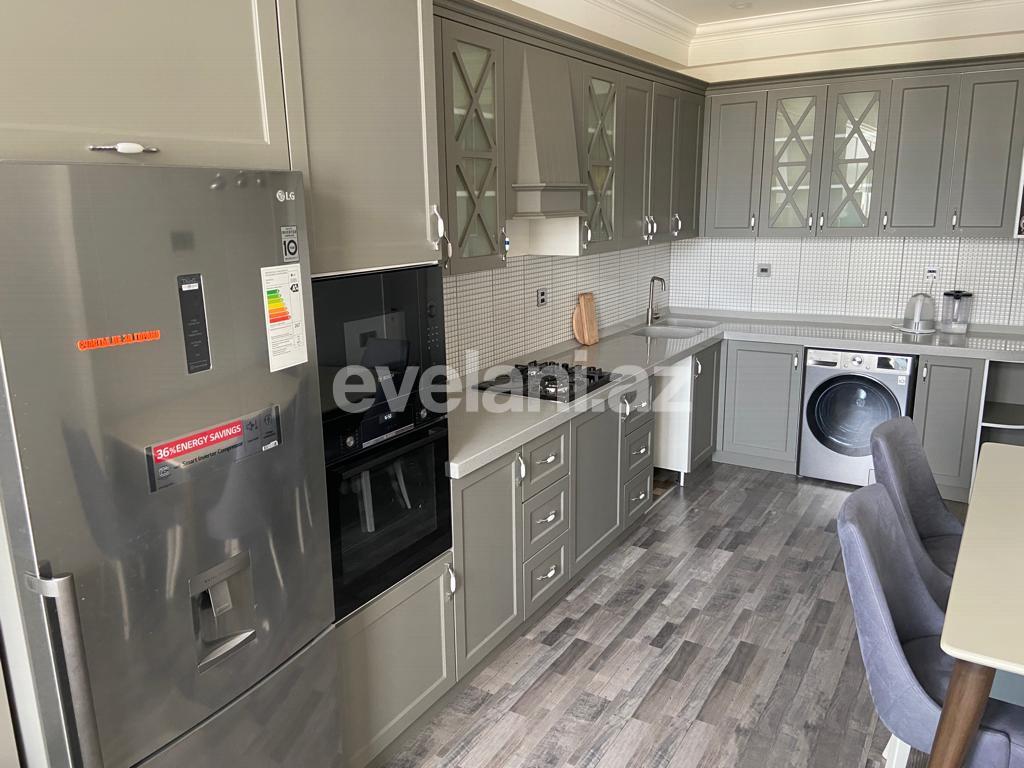 Kirayə verilir, yeni tikili, 3 otaqlı, 95 m², Bakı, Xətai r, Şah İsmayıl Xətai m.