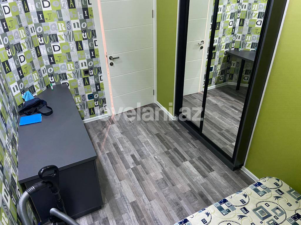 Kirayə verilir, yeni tikili, 3 otaqlı, 95 m², Bakı, Xətai r, Şah İsmayıl Xətai m.