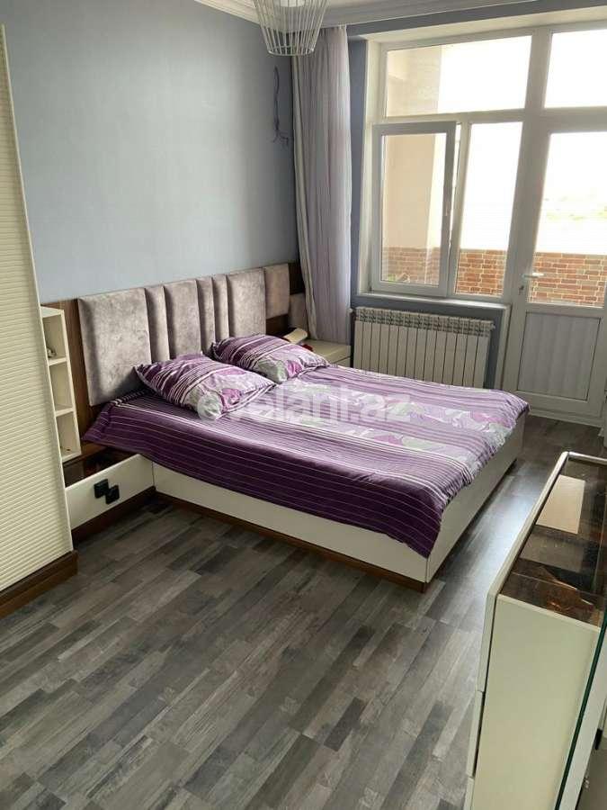 Kirayə verilir, yeni tikili, 3 otaqlı, 95 m², Bakı, Xətai r, Şah İsmayıl Xətai m.