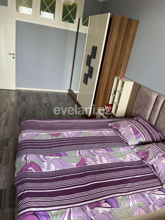 Kirayə verilir, yeni tikili, 3 otaqlı, 95 m², Bakı, Xətai r, Şah İsmayıl Xətai m.