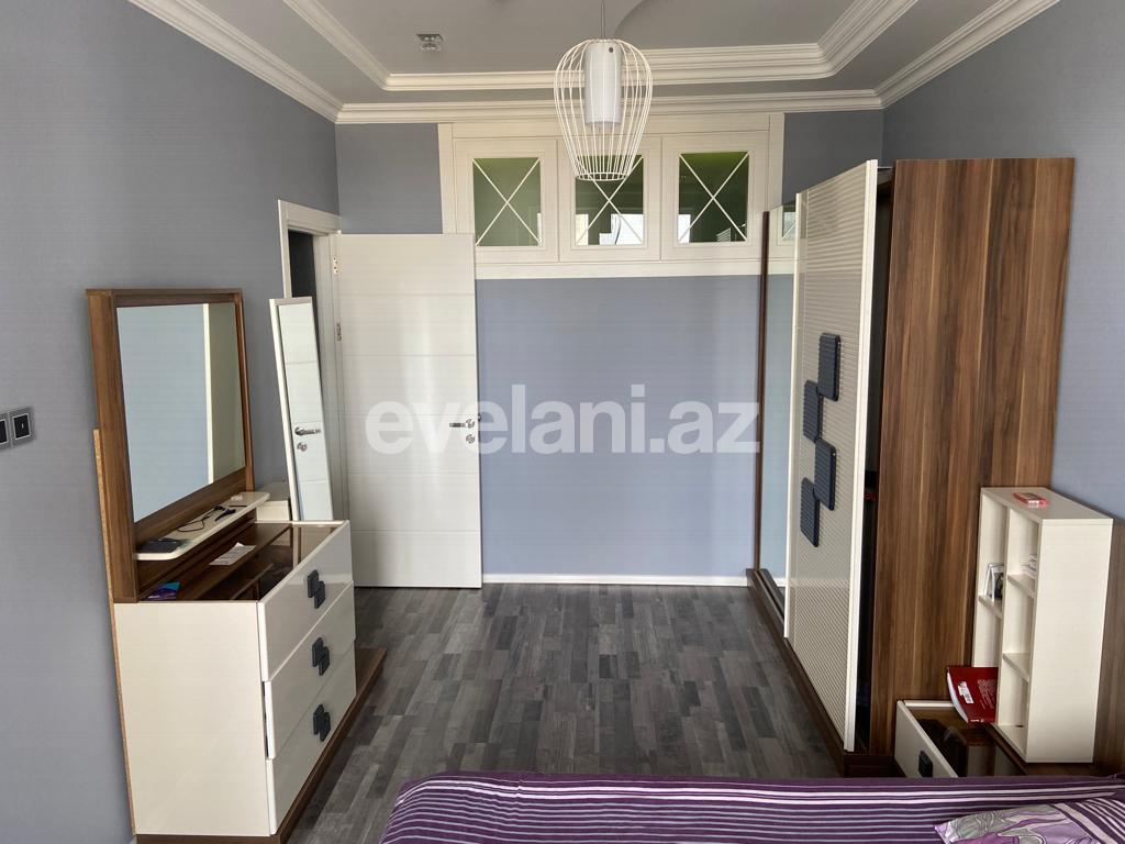 Kirayə verilir, yeni tikili, 3 otaqlı, 95 m², Bakı, Xətai r, Şah İsmayıl Xətai m.