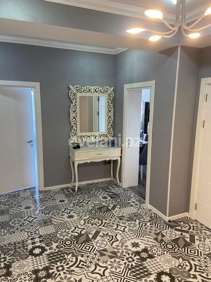 Kirayə verilir, yeni tikili, 3 otaqlı, 95 m², Bakı, Xətai r, Şah İsmayıl Xətai m.