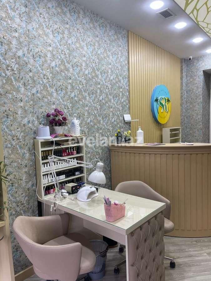 Kirayə verilir, obyekt, 135 m², Bakı, Nizami r.