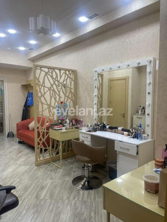 Kirayə verilir, obyekt, 135 m², Bakı, Nizami r.