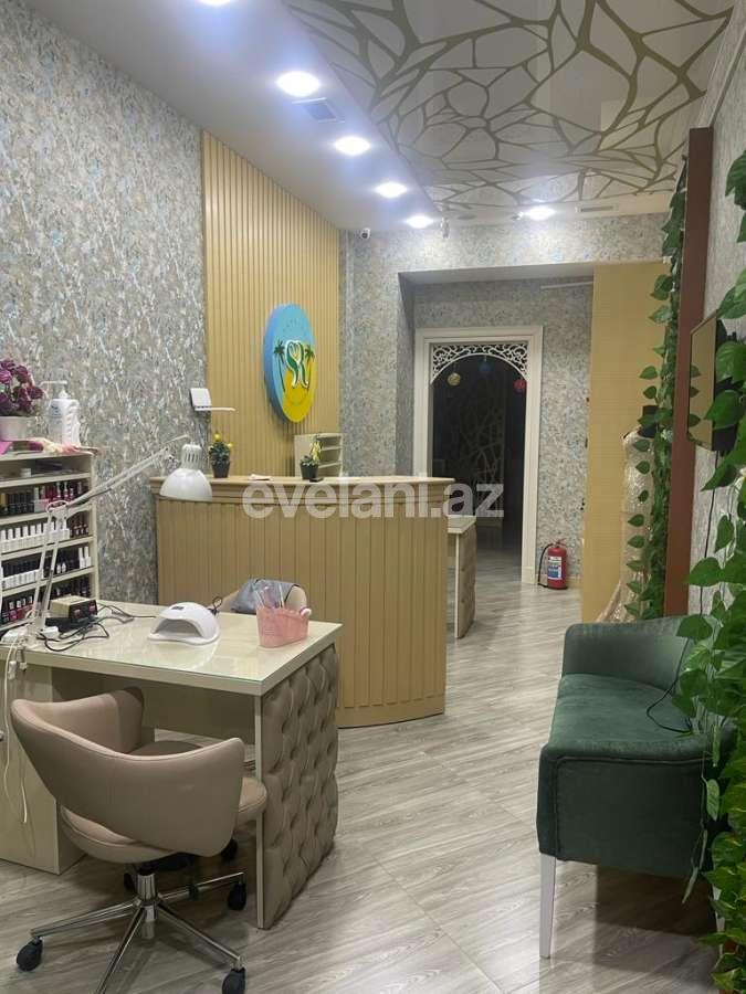 Kirayə verilir, obyekt, 135 m², Bakı, Nizami r.