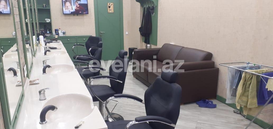 Kirayə verilir, obyekt, 135 m², Bakı, Nizami r.