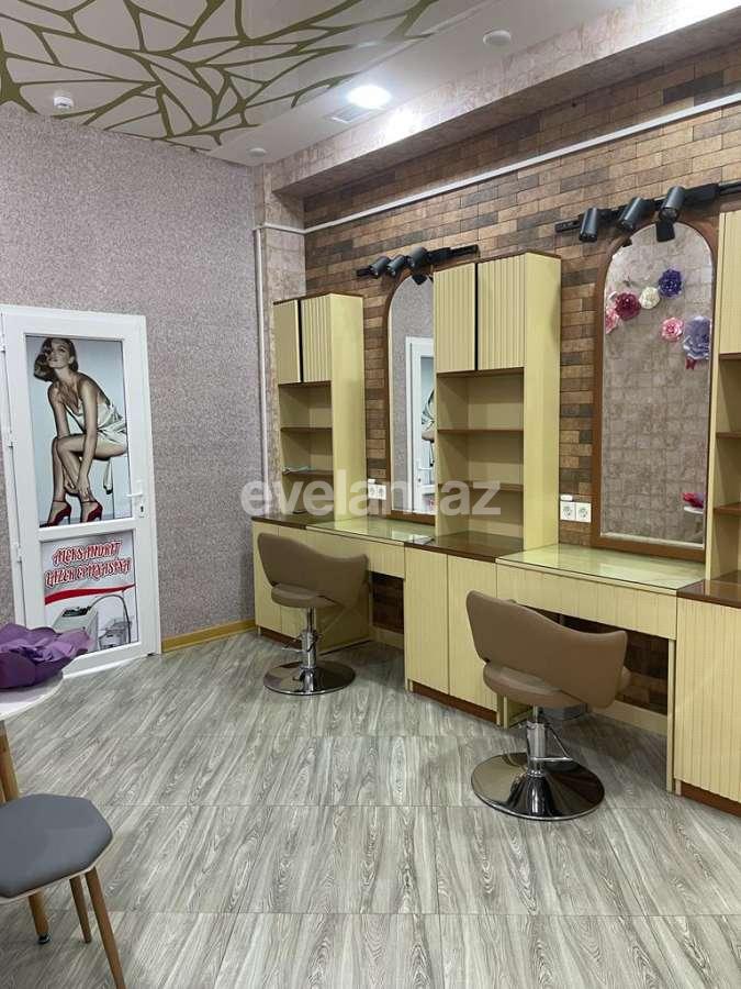 Kirayə verilir, obyekt, 135 m², Bakı, Nizami r.