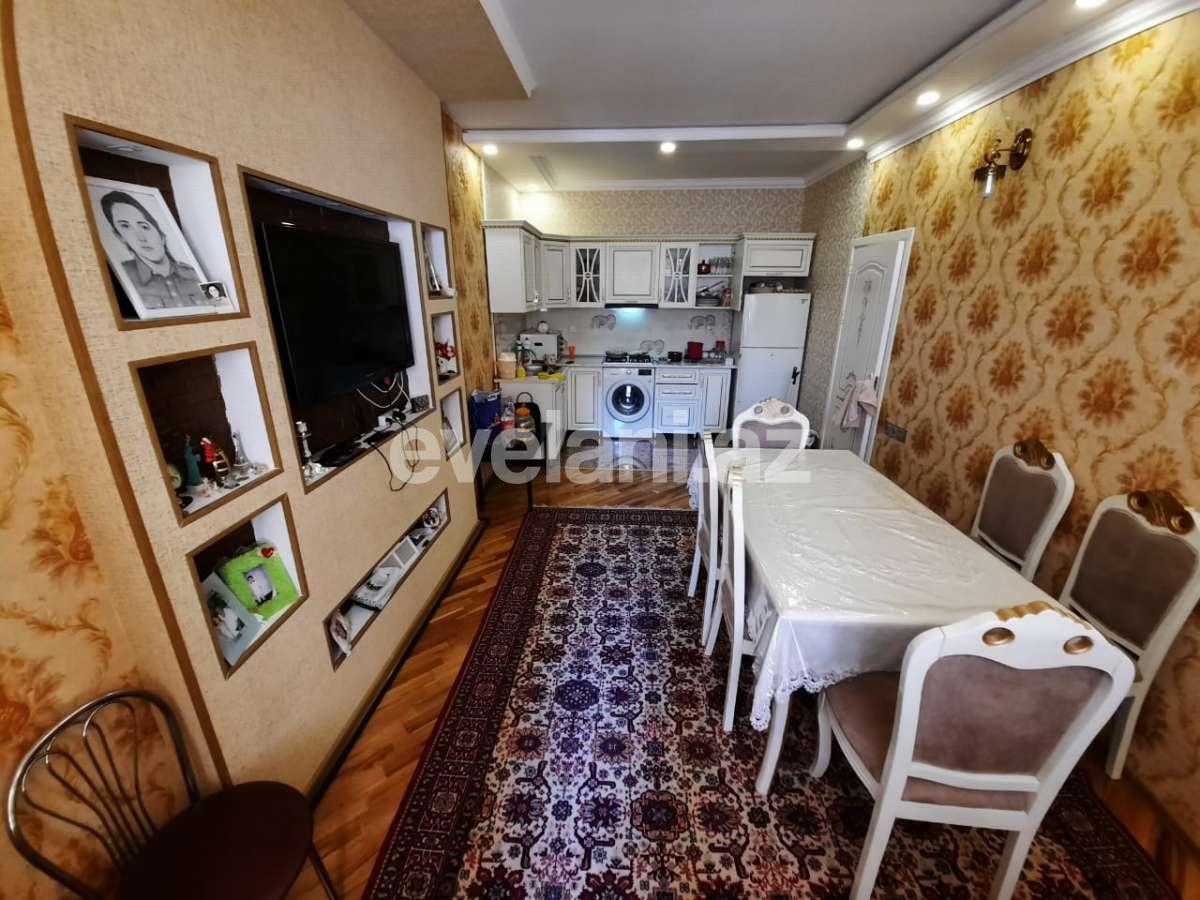 Satılır, yeni tikili, 3 otaqlı, 76 m², Bakı, Sabunçu r, Bakıxanov q.