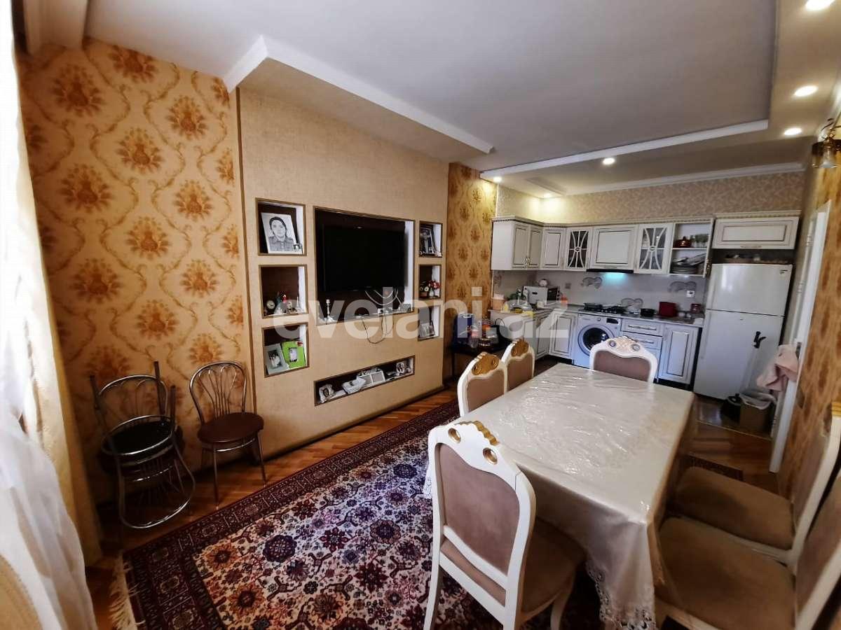 Satılır, yeni tikili, 3 otaqlı, 76 m², Bakı, Sabunçu r, Bakıxanov q.