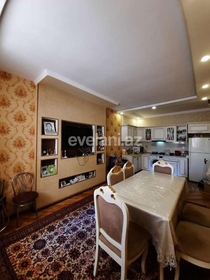 Satılır, yeni tikili, 3 otaqlı, 76 m², Bakı, Sabunçu r, Bakıxanov q.