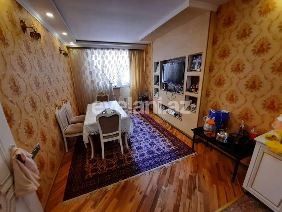 Satılır, yeni tikili, 3 otaqlı, 76 m², Bakı, Sabunçu r, Bakıxanov q.