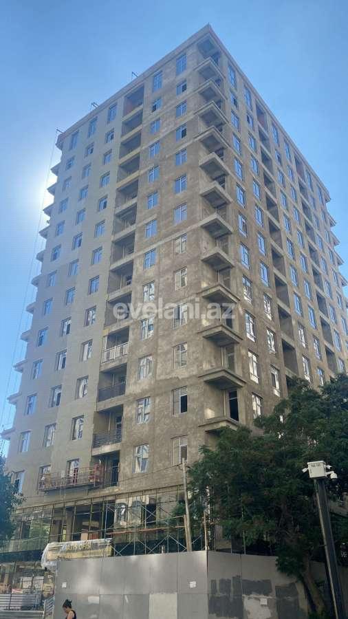 Satılır, yeni tikili, 3 otaqlı, 84.98 m², Bakı, Nərimanov r, Nəriman Nərimanov m.
