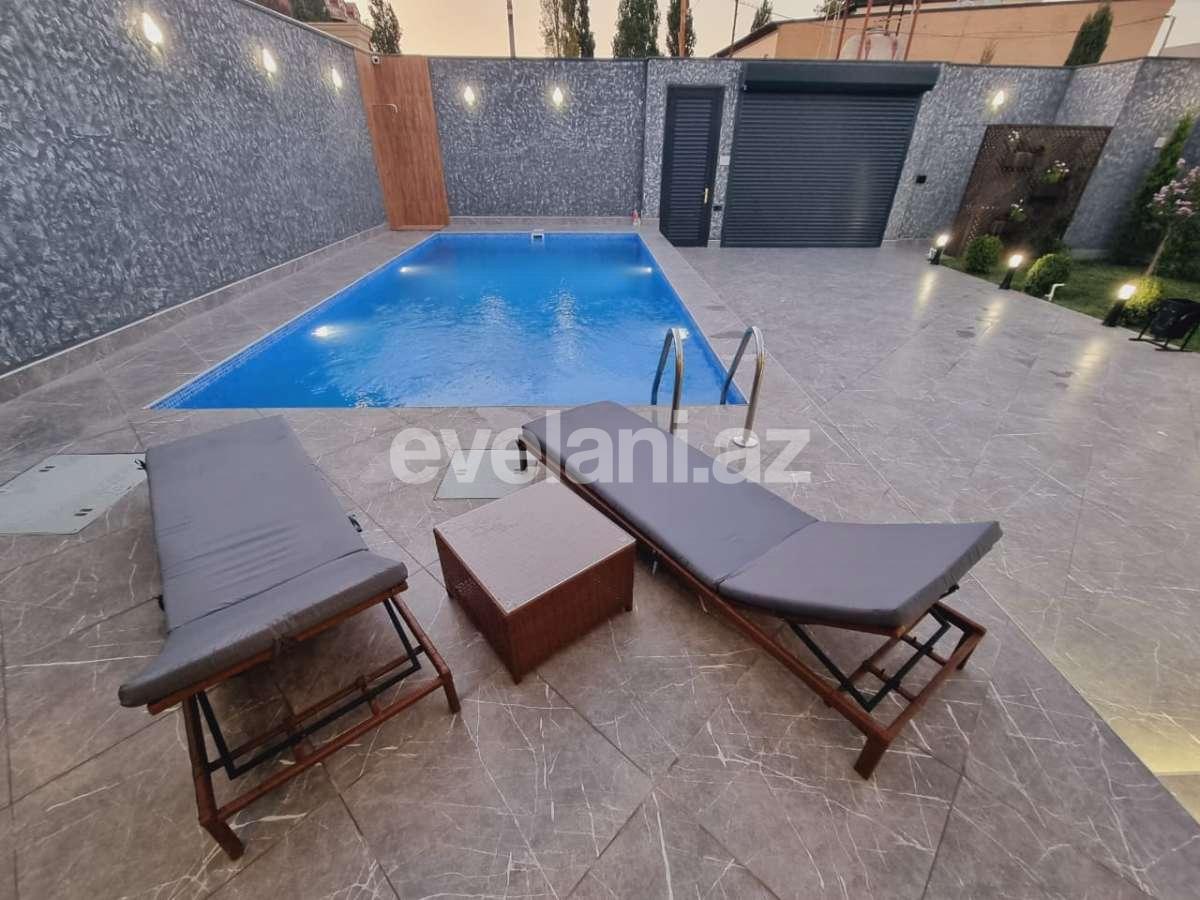 Satılır, həyət evi / bağ, 5 otaqlı, 220 m², Bakı, Xəzər r, Mərdəkan q.