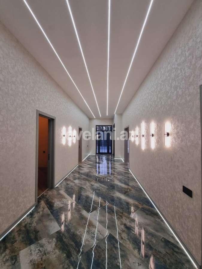 Satılır, həyət evi / bağ, 5 otaqlı, 220 m², Bakı, Xəzər r, Mərdəkan q.