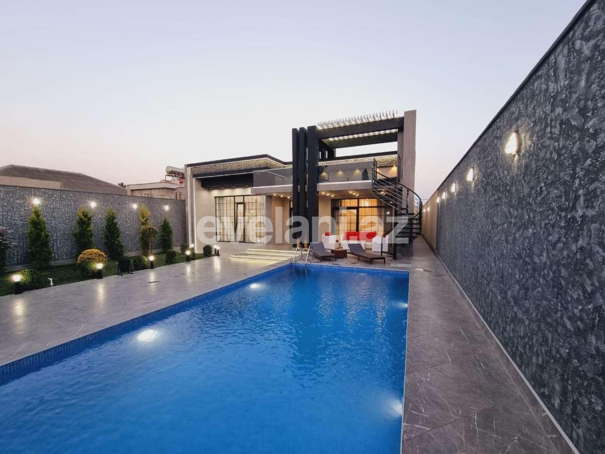 Satılır, həyət evi / bağ, 5 otaqlı, 220 m², Bakı, Xəzər r, Mərdəkan q.