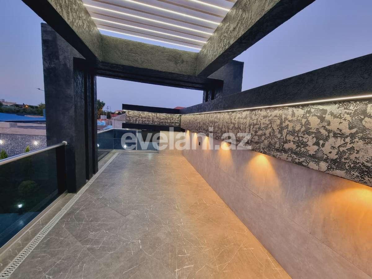 Satılır, həyət evi / bağ, 5 otaqlı, 220 m², Bakı, Xəzər r, Mərdəkan q.