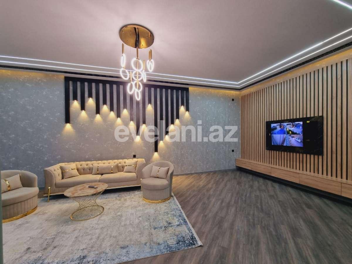 Satılır, həyət evi / bağ, 5 otaqlı, 220 m², Bakı, Xəzər r, Mərdəkan q.