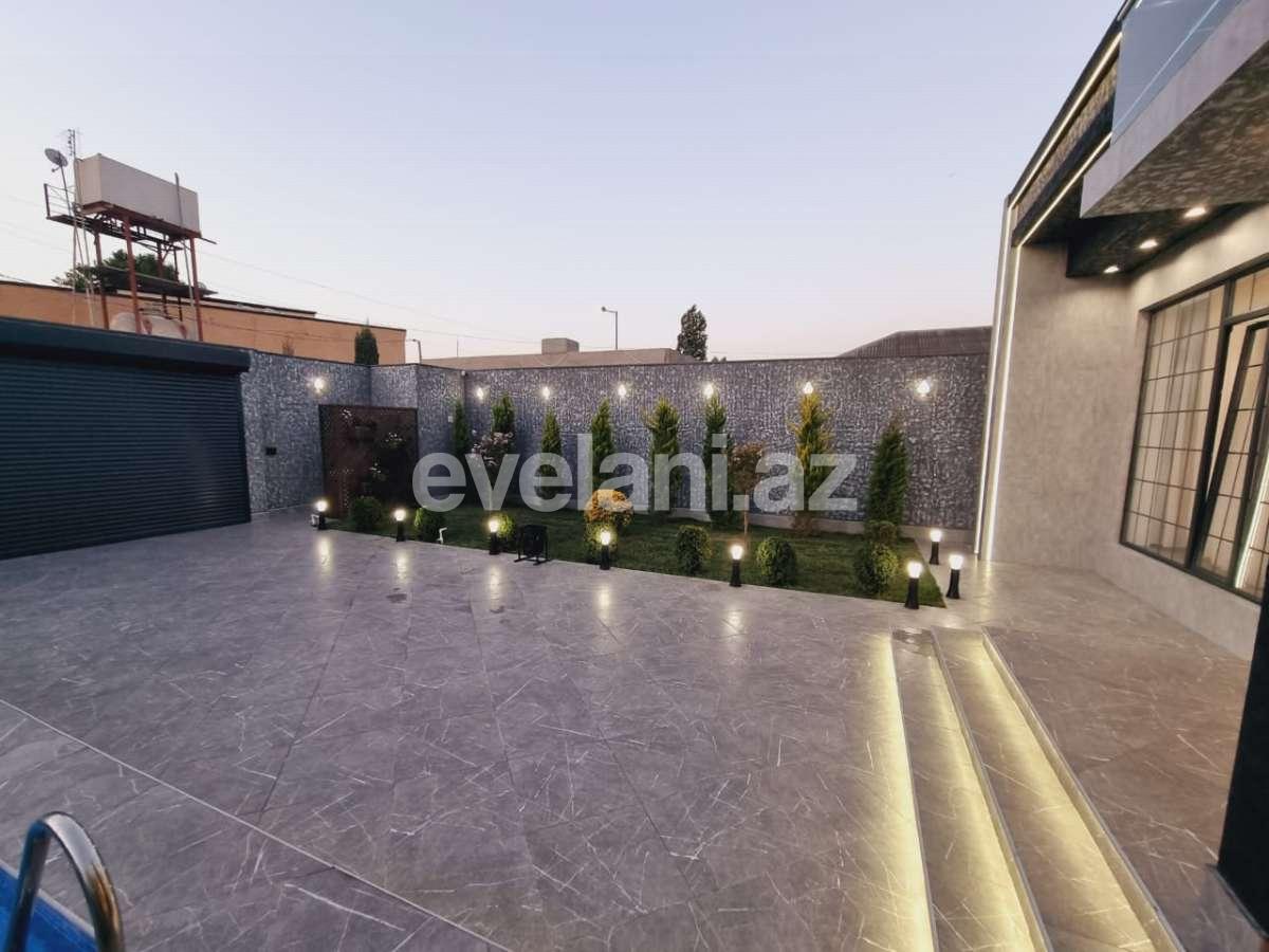 Satılır, həyət evi / bağ, 5 otaqlı, 220 m², Bakı, Xəzər r, Mərdəkan q.