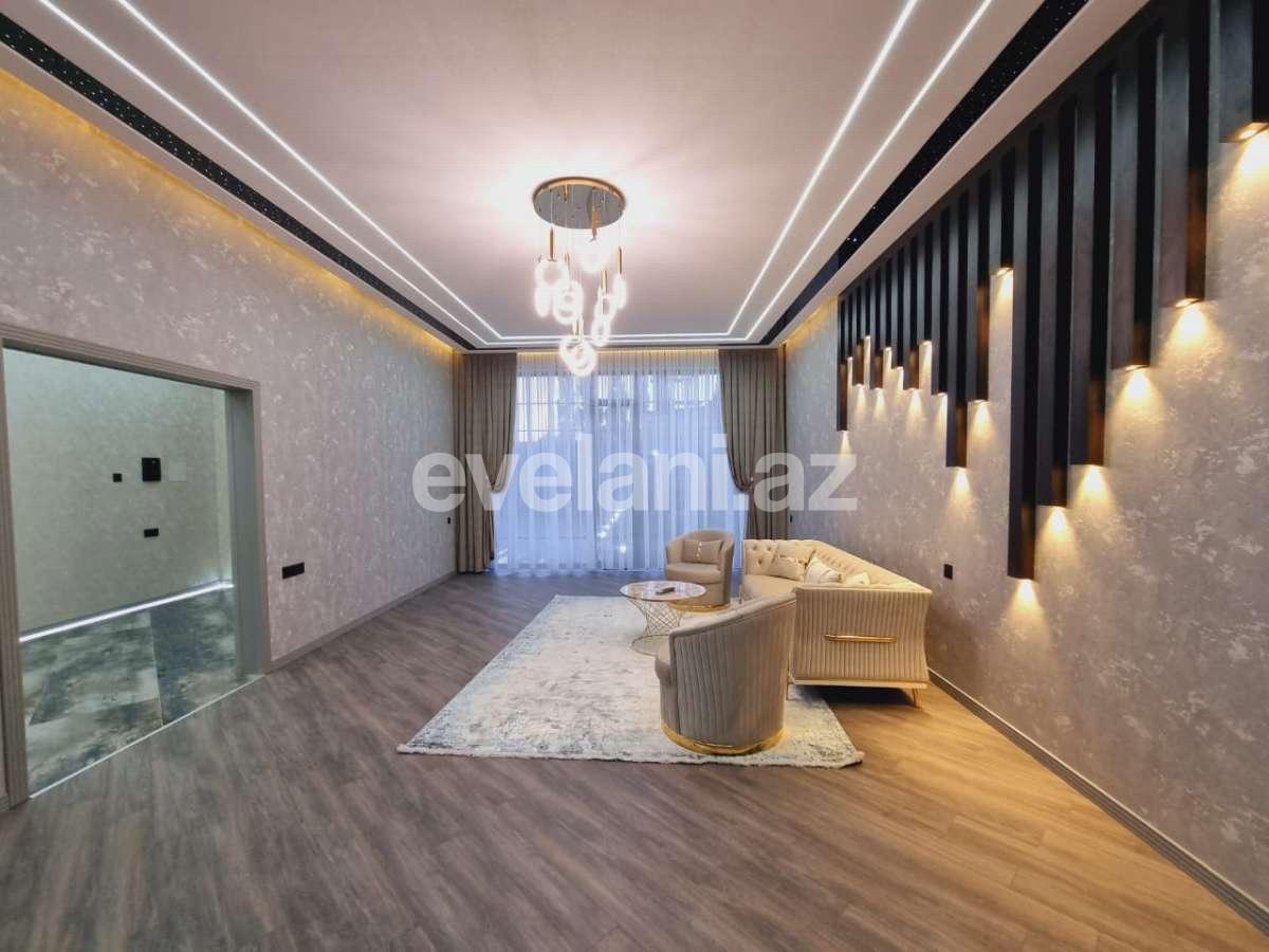 Satılır, həyət evi / bağ, 5 otaqlı, 220 m², Bakı, Xəzər r, Mərdəkan q.