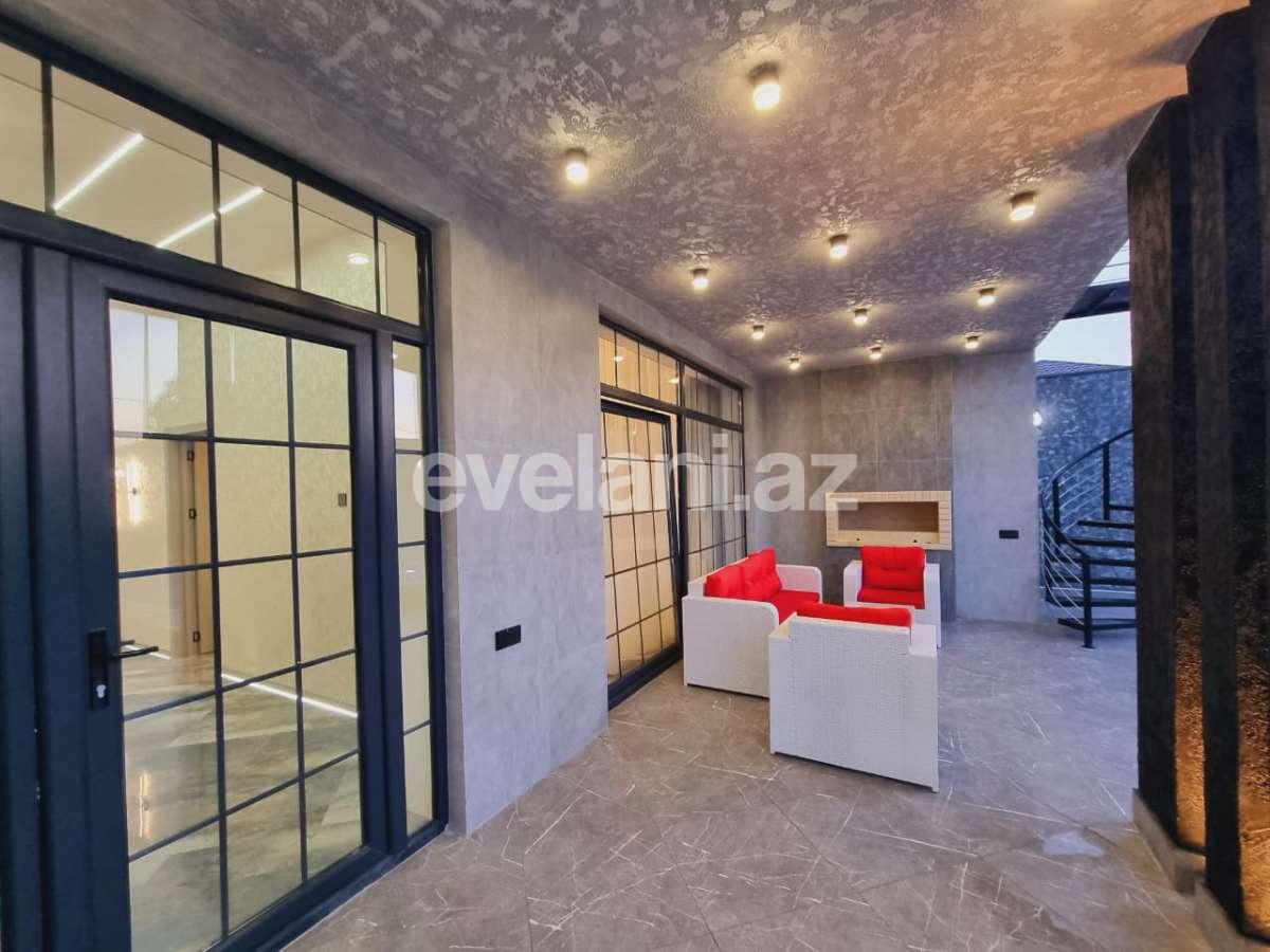 Satılır, həyət evi / bağ, 5 otaqlı, 220 m², Bakı, Xəzər r, Mərdəkan q.