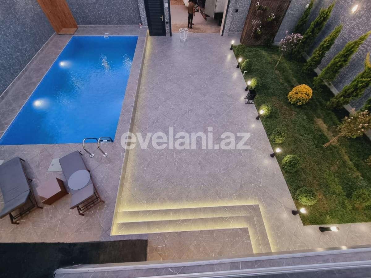 Satılır, həyət evi / bağ, 5 otaqlı, 220 m², Bakı, Xəzər r, Mərdəkan q.