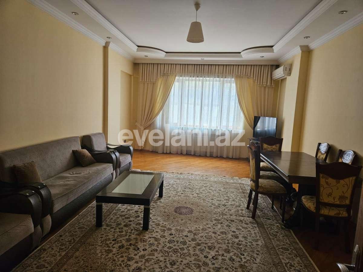 Сдаётся, новостройка, 3-комнаты, 155 m², Баку, Насиминский r.