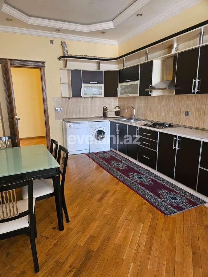 Сдаётся, новостройка, 3-комнаты, 155 m², Баку, Насиминский r.