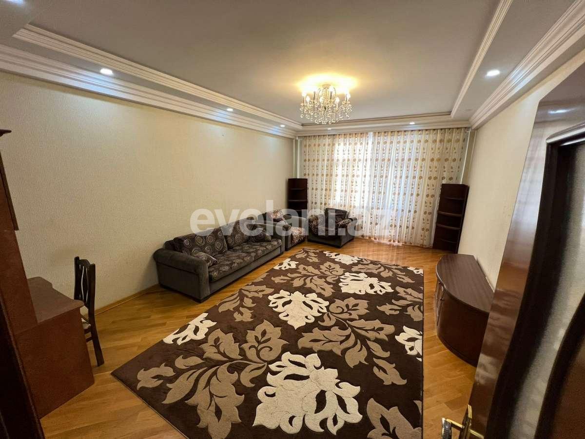 Kirayə verilir, yeni tikili, 2 otaqlı, 90 m², Bakı, Xətai r, Xalqlar Dostluğu m.