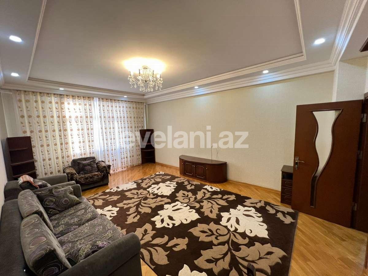 Kirayə verilir, yeni tikili, 2 otaqlı, 90 m², Bakı, Xətai r, Xalqlar Dostluğu m.
