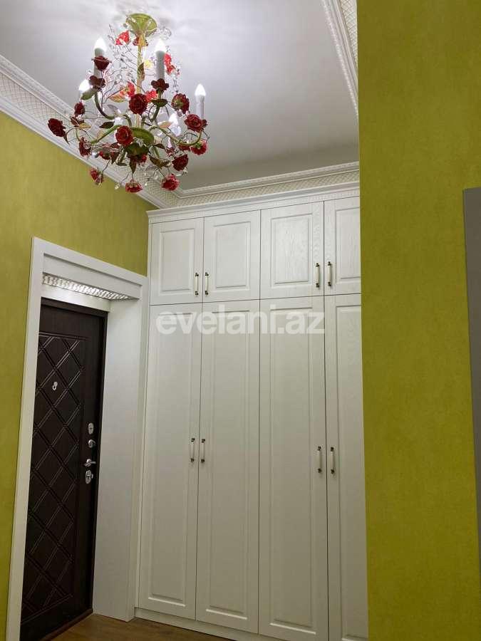 Satılır, yeni tikili, 3 otaqlı, 117 m², Bakı, Nəsimi r.
