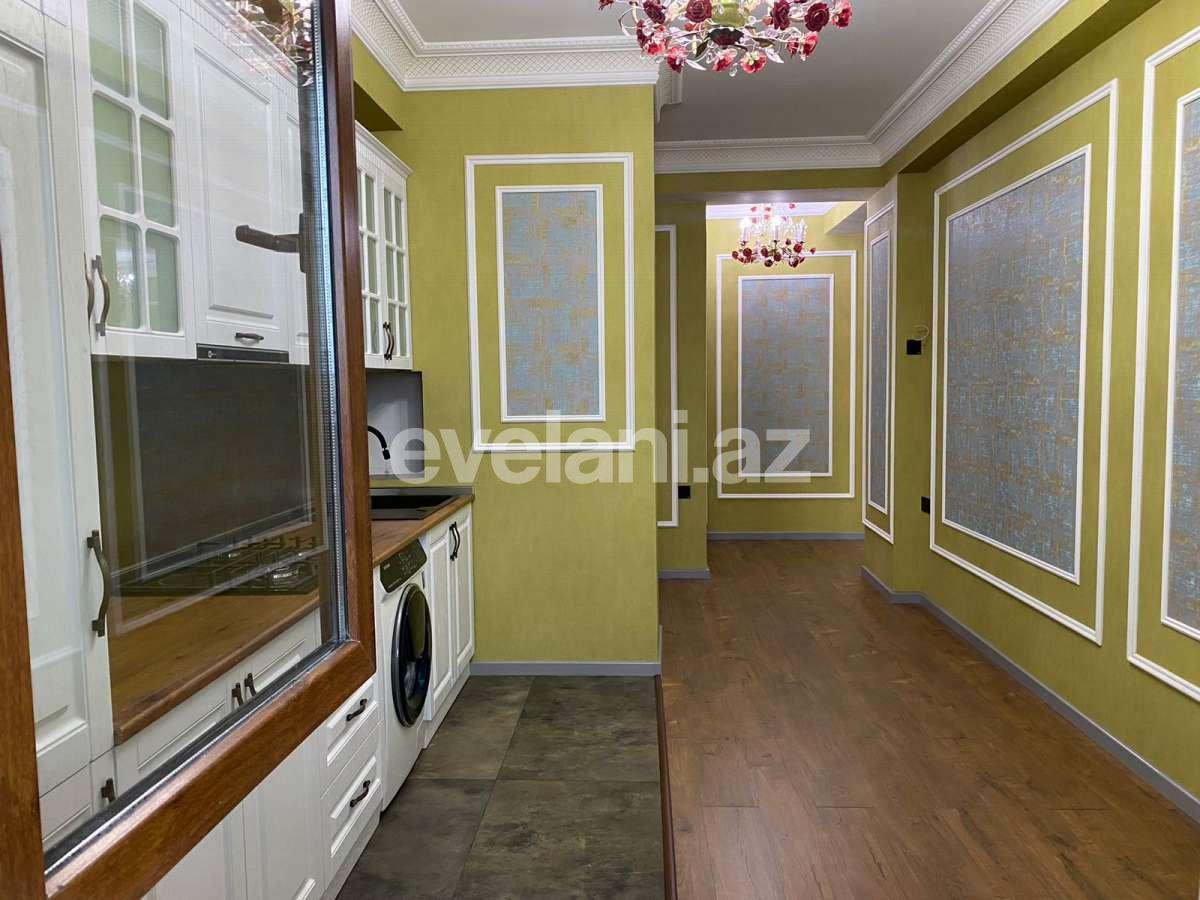 Satılır, yeni tikili, 3 otaqlı, 117 m², Bakı, Nəsimi r.