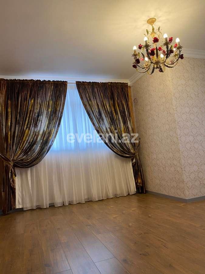 Satılır, yeni tikili, 3 otaqlı, 117 m², Bakı, Nəsimi r.