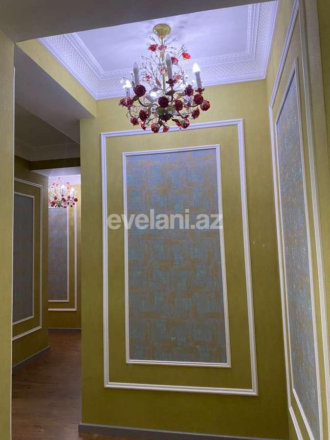 Satılır, yeni tikili, 3 otaqlı, 117 m², Bakı, Nəsimi r.