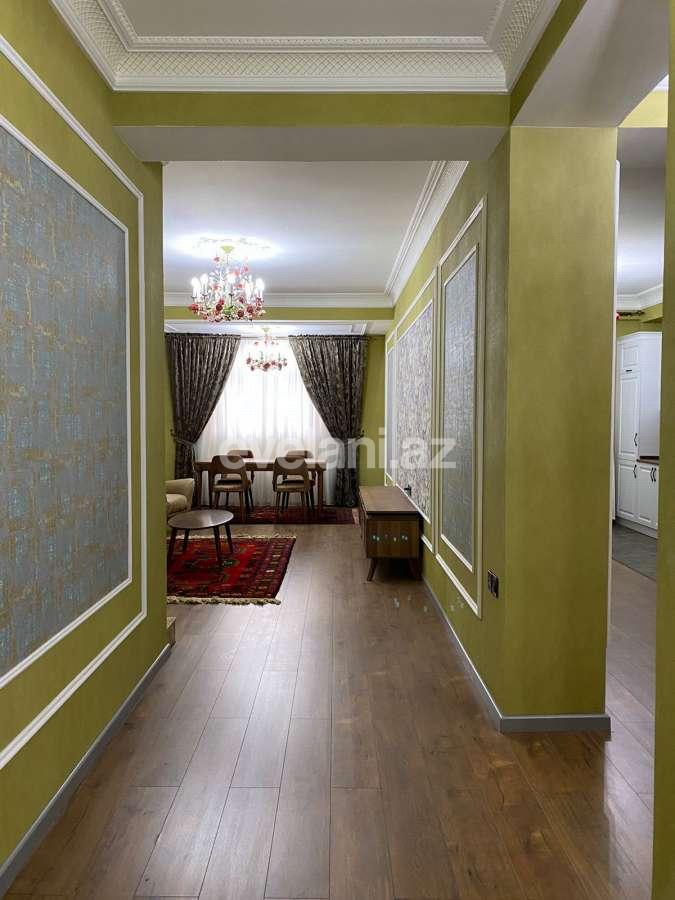 Satılır, yeni tikili, 3 otaqlı, 117 m², Bakı, Nəsimi r.