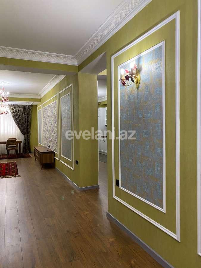 Satılır, yeni tikili, 3 otaqlı, 117 m², Bakı, Nəsimi r.