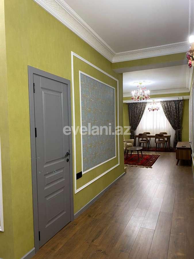 Satılır, yeni tikili, 3 otaqlı, 117 m², Bakı, Nəsimi r.
